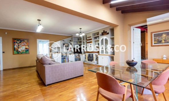 Resale - Detached House/Villa - Torrevieja - Los Balcones