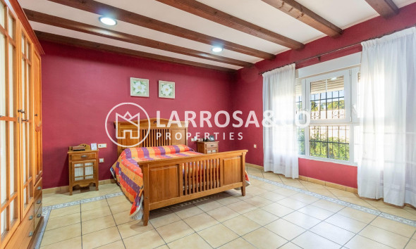 Resale - Detached House/Villa - Torrevieja - Los Balcones