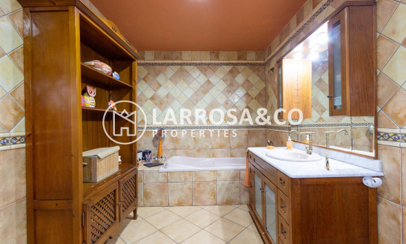 Resale - Detached House/Villa - Torrevieja - Los Balcones