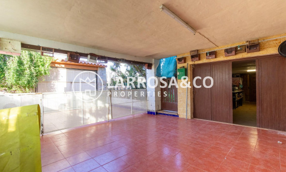 Resale - Detached House/Villa - Torrevieja - Los Balcones