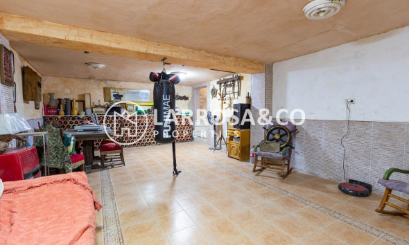 Resale - Detached House/Villa - Torrevieja - Los Balcones