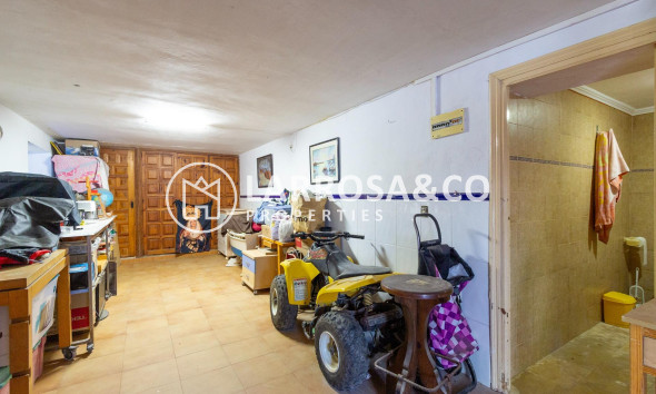 Resale - Detached House/Villa - Torrevieja - Los Balcones