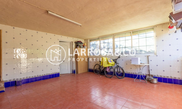 Resale - Detached House/Villa - Torrevieja - Los Balcones