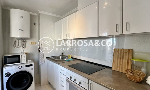 Вторичный рынок - Квартира - Торревьеха - Costa Blanca