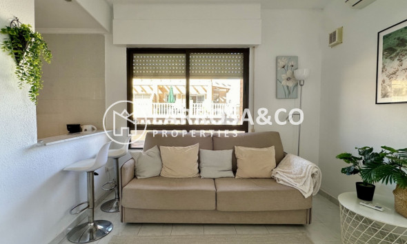 Вторичный рынок - Квартира - Торревьеха - Costa Blanca