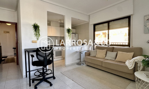 Вторичный рынок - Квартира - Торревьеха - Costa Blanca