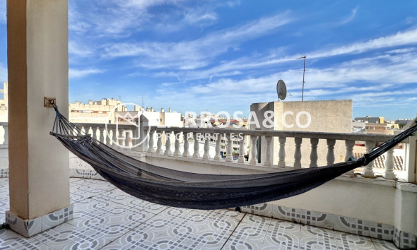 Вторичный рынок - Квартира - Торревьеха - Costa Blanca