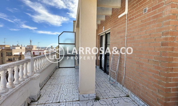 Вторичный рынок - Квартира - Торревьеха - Costa Blanca