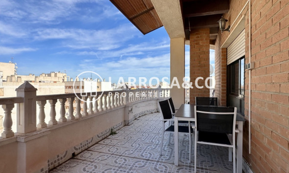 Вторичный рынок - Квартира - Торревьеха - Costa Blanca