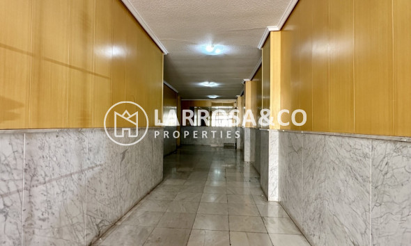 Вторичный рынок - Квартира - Торревьеха - Costa Blanca