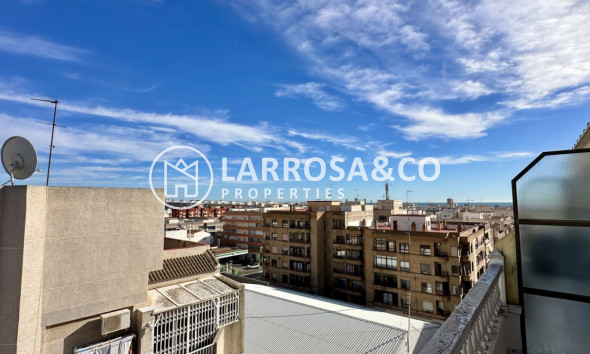 Вторичный рынок - Квартира - Торревьеха - Costa Blanca