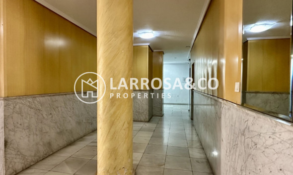 Вторичный рынок - Квартира - Торревьеха - Costa Blanca