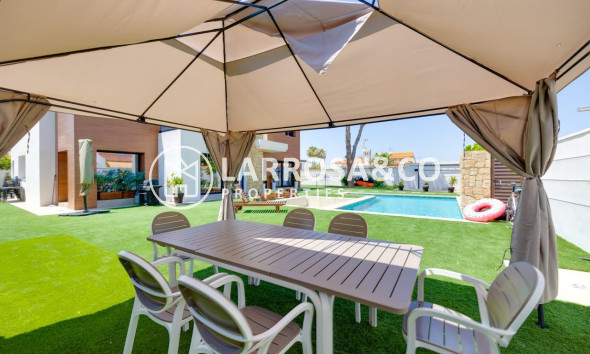 Reventa - Chalet - Torrevieja - Costa Blanca