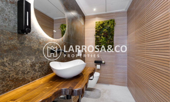 Reventa - Chalet - Torrevieja - Costa Blanca