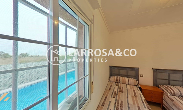 Reventa - Chalet - Torrevieja - San luis