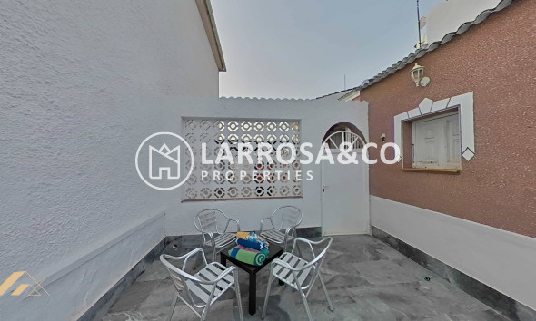 Reventa - Chalet - Torrevieja - San luis