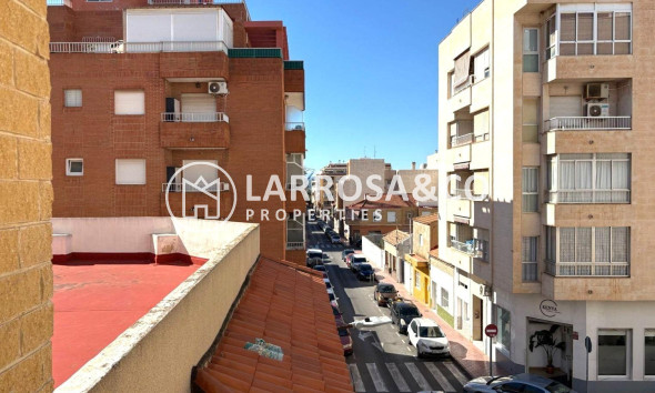 Reventa - Apartamento - Torrevieja - Centro
