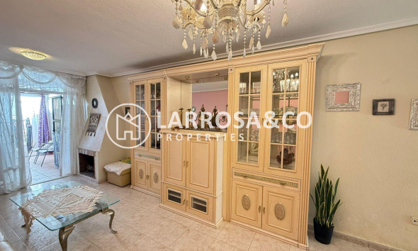 Reventa - Adosado - Torrevieja - Calas blanca