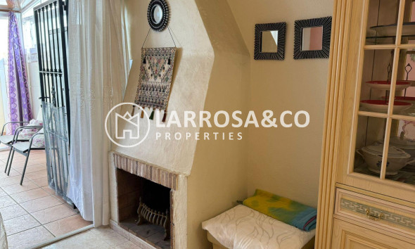 Reventa - Adosado - Torrevieja - Calas blanca