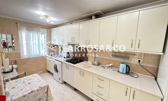 Reventa - Adosado - Torrevieja - Calas blanca