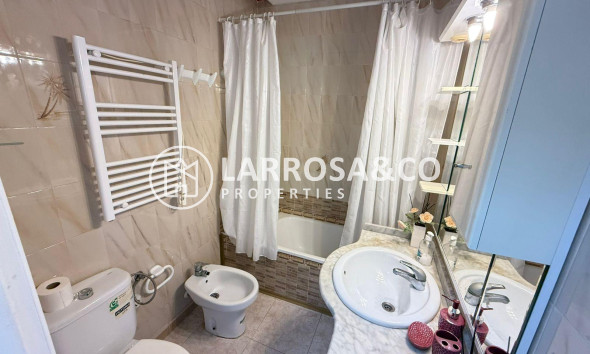 Reventa - Adosado - Torrevieja - Calas blanca