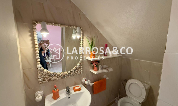 Reventa - Adosado - Torrevieja - Calas blanca