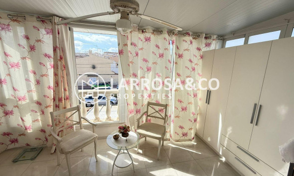 Reventa - Adosado - Torrevieja - Calas blanca