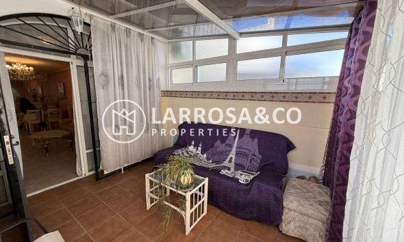 Reventa - Adosado - Torrevieja - Calas blanca