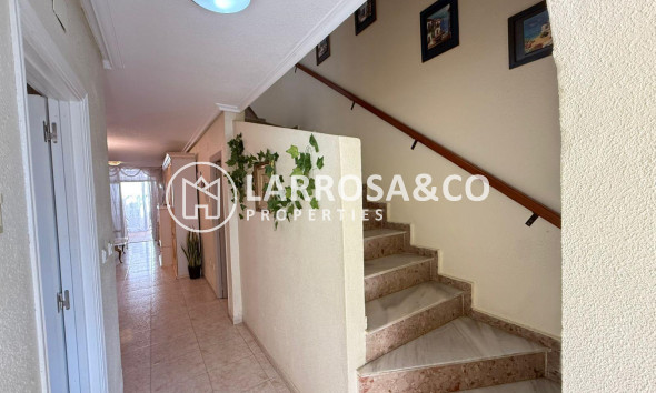 Reventa - Adosado - Torrevieja - Calas blanca