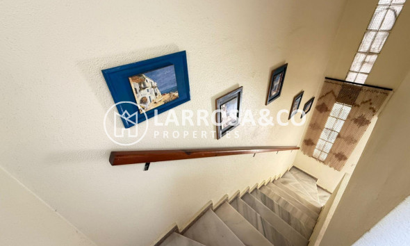 Reventa - Adosado - Torrevieja - Calas blanca