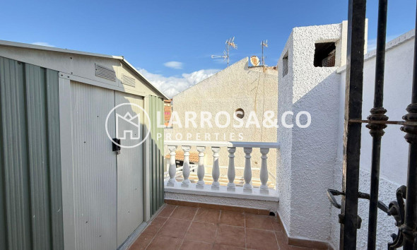 Reventa - Adosado - Torrevieja - Calas blanca