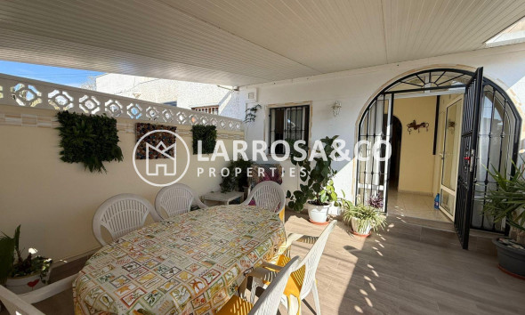 Reventa - Adosado - Torrevieja - Calas blanca