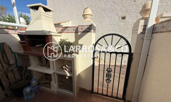 Reventa - Adosado - Torrevieja - Calas blanca