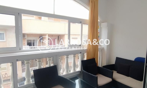 Herverkoop - Apartment - Torrevieja - HABANERAS - LA LOMA