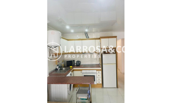 Herverkoop - Apartment - Torrevieja - HABANERAS - LA LOMA