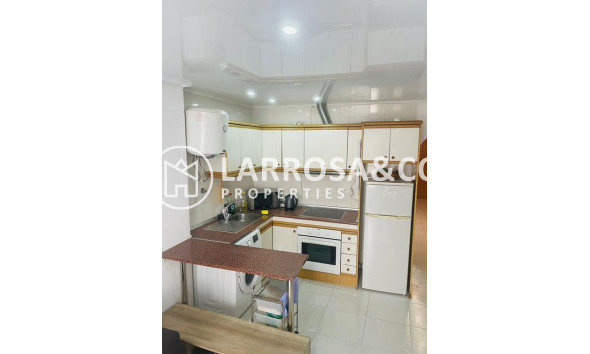 Herverkoop - Apartment - Torrevieja - HABANERAS - LA LOMA