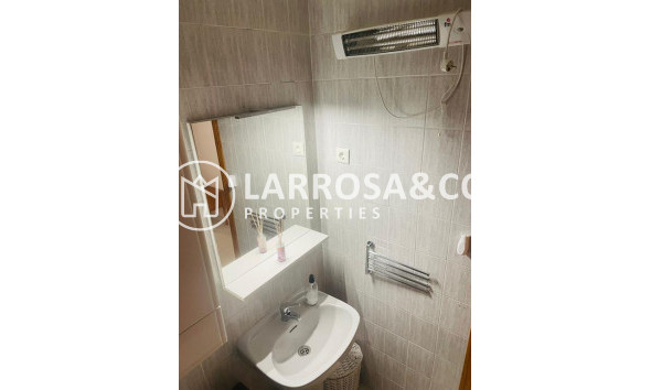 Herverkoop - Apartment - Torrevieja - HABANERAS - LA LOMA