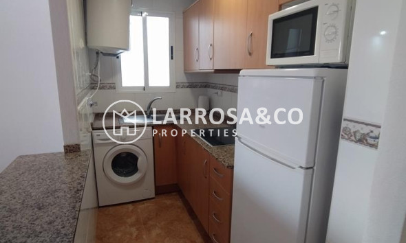 Herverkoop - Apartment - Torrevieja - CASCO URBANO