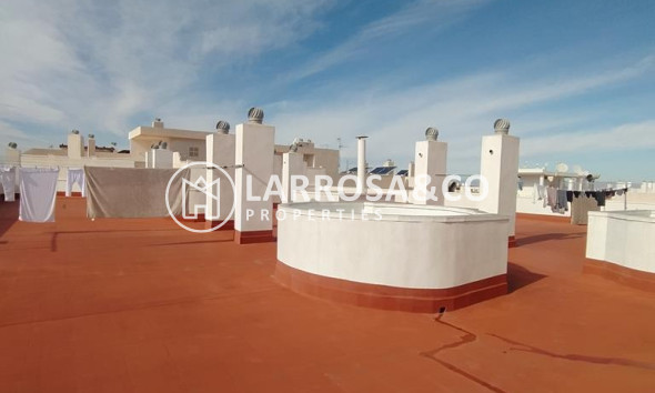 Herverkoop - Apartment - Torrevieja - CASCO URBANO