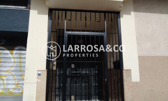 Herverkoop - Apartment - Torrevieja - CASCO URBANO