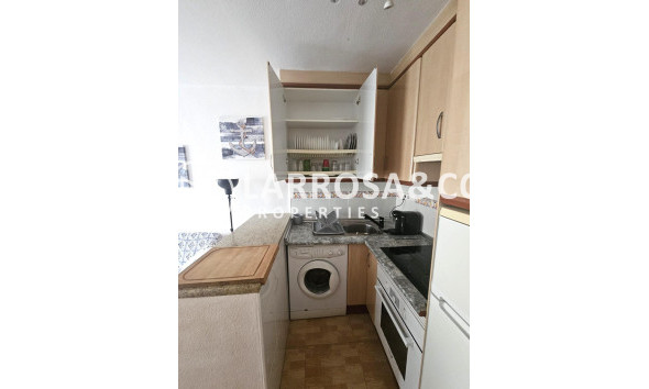 Reventa - Bungalow - Torrevieja - Los Balcones