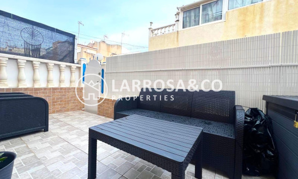 Reventa - Bungalow - Torrevieja - Los Balcones