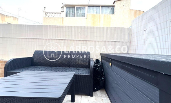 Reventa - Bungalow - Torrevieja - Los Balcones