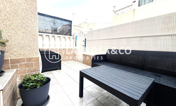 Reventa - Bungalow - Torrevieja - Los Balcones