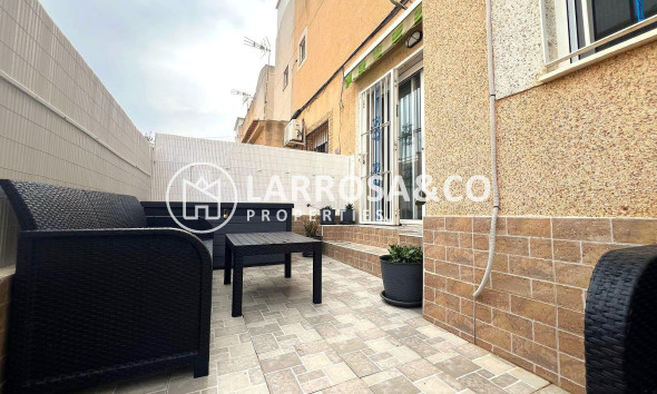 Reventa - Bungalow - Torrevieja - Los Balcones