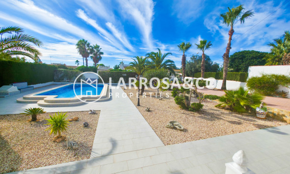 Reventa - Chalet - Torrevieja - Costa Blanca