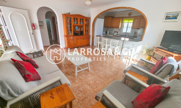 Reventa - Chalet - Torrevieja - Costa Blanca