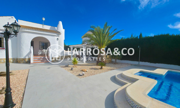 Reventa - Chalet - Torrevieja - Costa Blanca