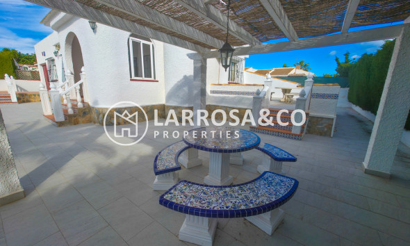 Reventa - Chalet - Torrevieja - Costa Blanca