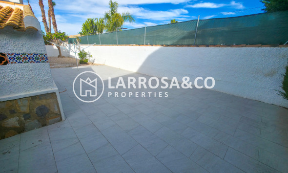 Reventa - Chalet - Torrevieja - Costa Blanca